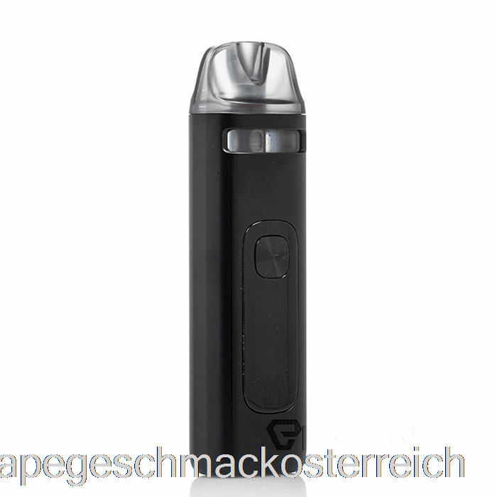 Uwell Crown X 60 W Pod-System, Schwarzer Vape-Geschmack